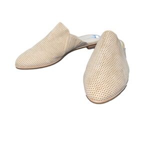 Kenneth Cole loafer 8 1/2 medium tan